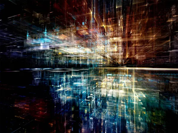 Dijital dünyayı hayal ediyordum