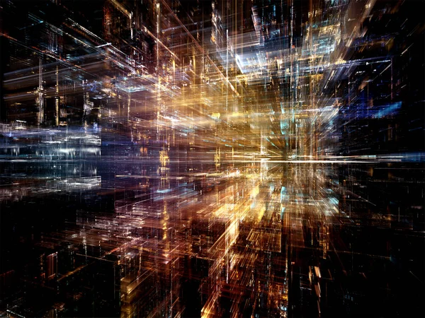 Sanal dünya parlayan