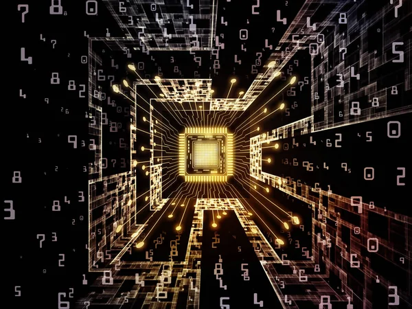 Dijital işlemci hızlandırma