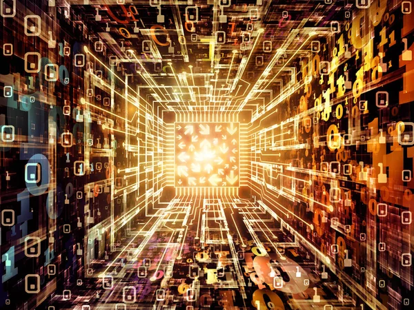 Sinerji dijital işlemci