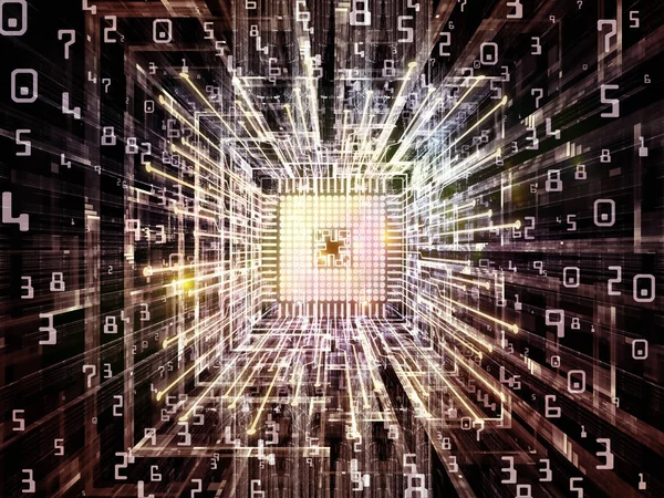 Dijital işlemci enerji