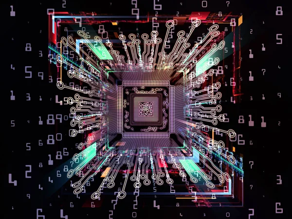 Karmaşık dijital işlemci