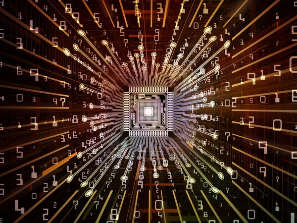 Dijital işlemci dönüşü