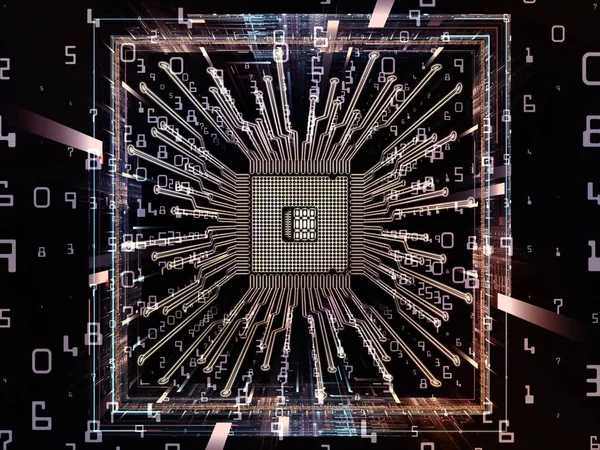 Dijital işlemci ortaya çıkması