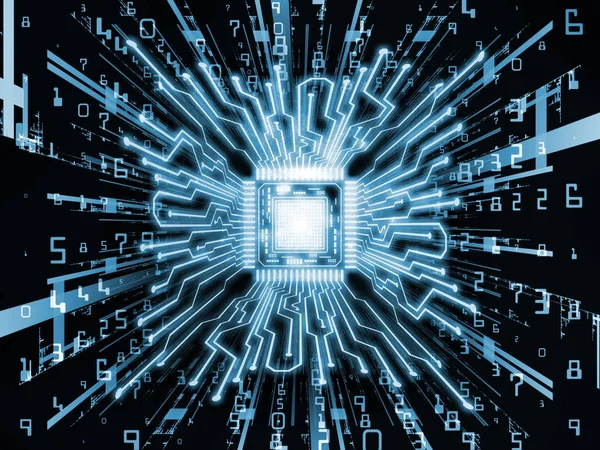 Mecazi bilgisayar Cpu