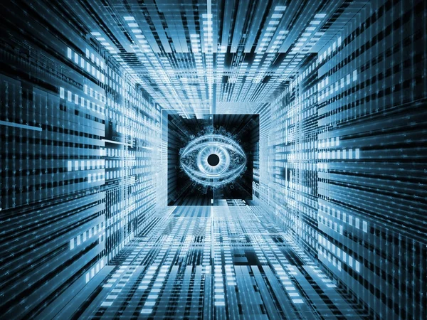 Karanlık arka plan izlerken