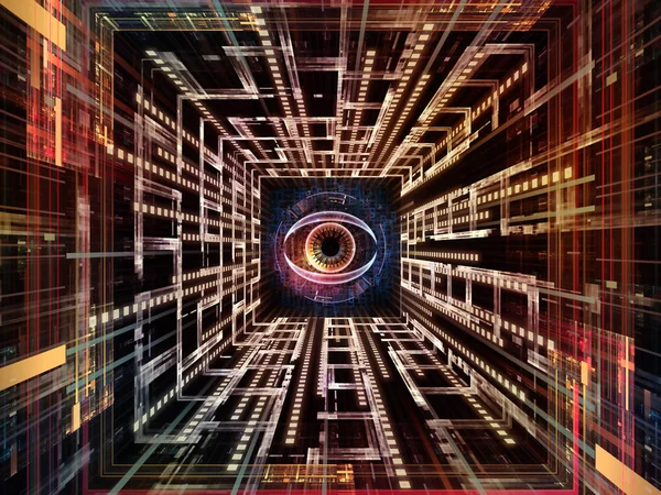 Açık görüş arka plan