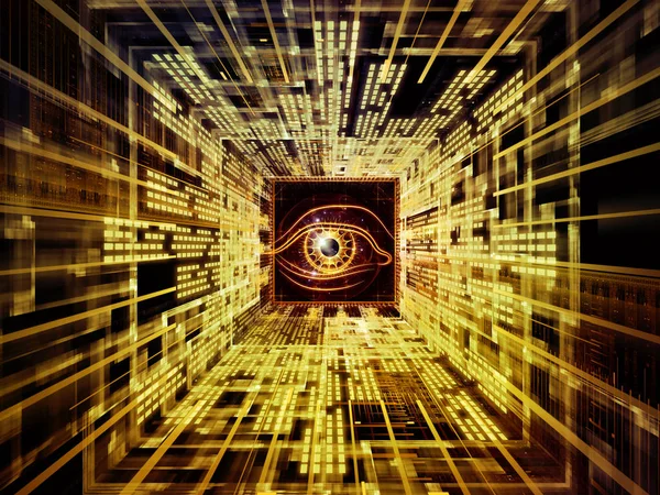 Akış arka plan izlerken