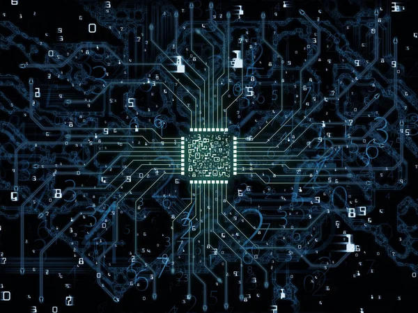 Kavramsal Cpu bölge