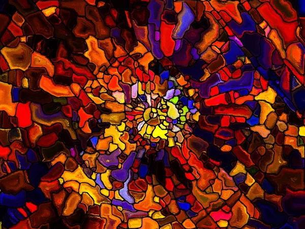 Boyalı model organik