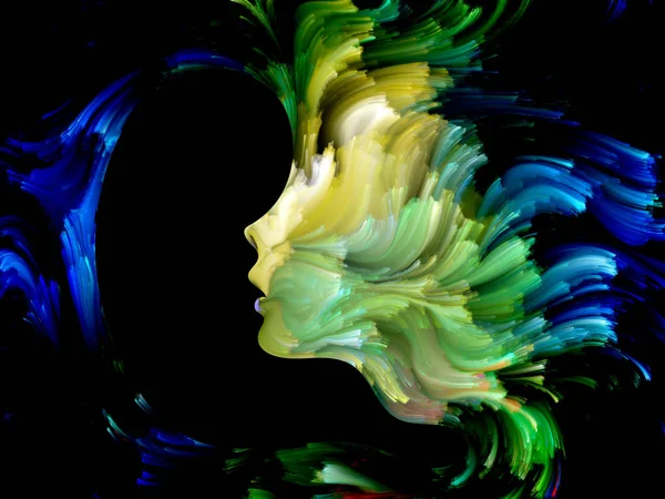 Boya arka plan unsurları