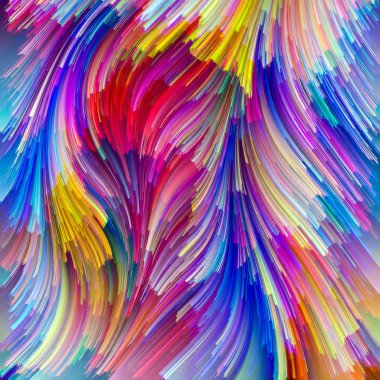 Kavramsal ressam paleti