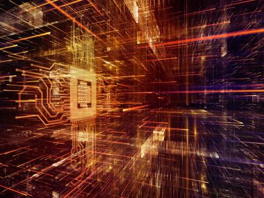 Dijital dünya görselleştirme