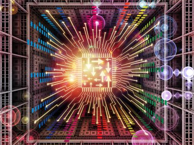 Dijital işlemci hızı