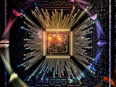 Sinerji dijital işlemci