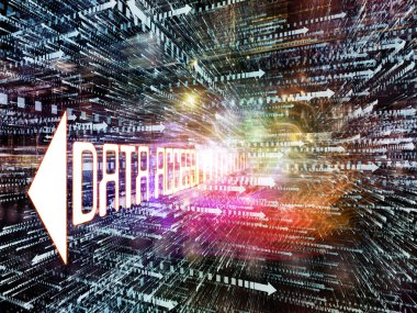 Veri erişim arka plan