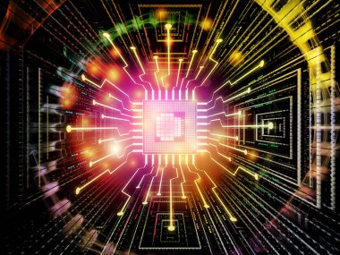 Dijital işlemci enerji