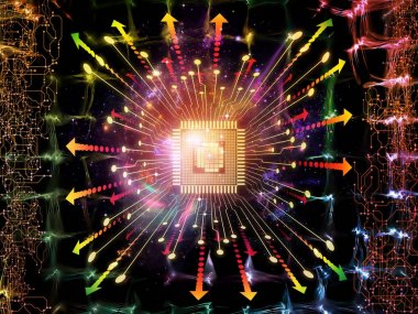 Dijital işlemci enerji