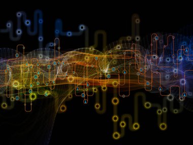 Veri akışı kompozisyon