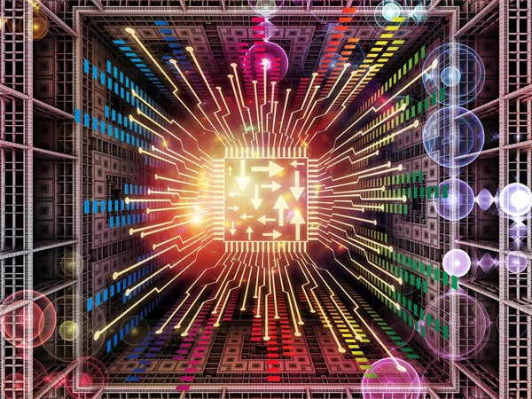 Dijital işlemci hızı