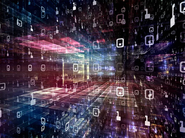 Dijital dünya görselleştirme