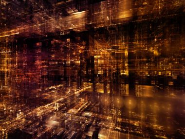 Dijital dünya patlayan