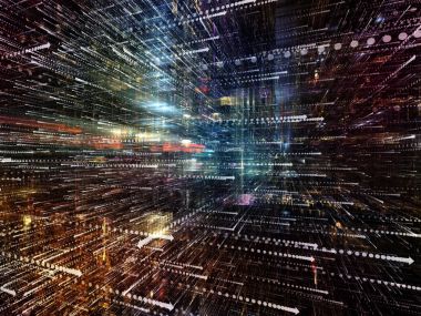 Dijital dünya unsurları