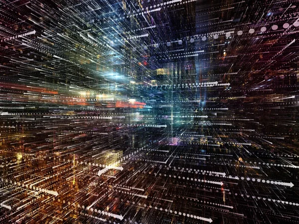 Dijital dünya unsurları