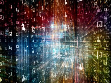 Kavramsal dijital alanı