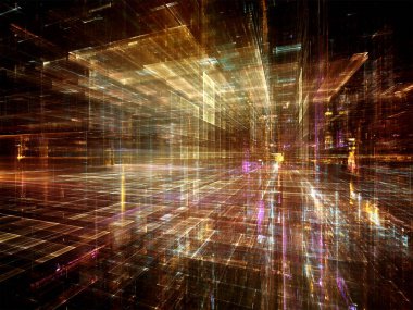 Dijital dünya görselleştirme