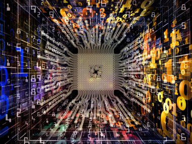 Dijital işlemci vizyonu