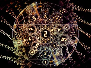 Sembolik anlam arayışı içinde