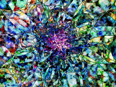 Görselleştirme renk bölümü