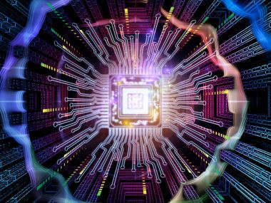 Dijital işlemci hızlanması