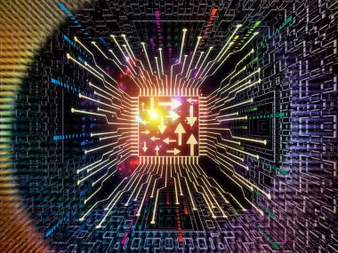 Sinerji dijital işlemci