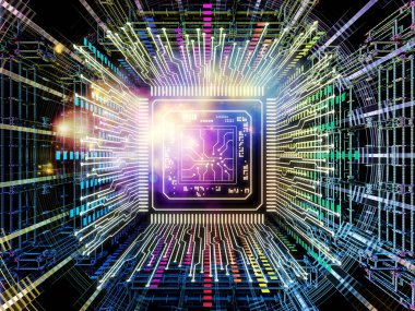 Dijital işlemci enerji