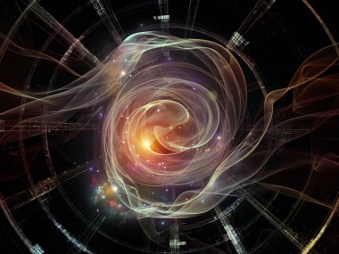 Radyal fraktal doku bilgi işlem