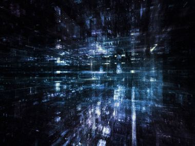 Mecazi dijital dünya