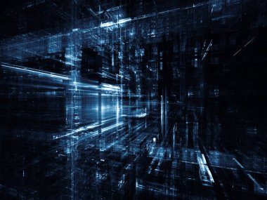 Dijital dünyanın sanal yaşam