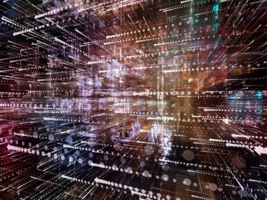 Dijital dünyada unfolding