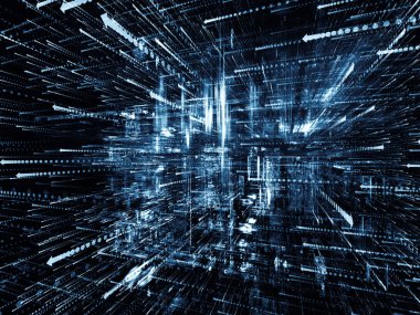 Dijital dünya unsurları