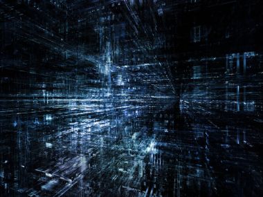 Dijital dünya derinliği