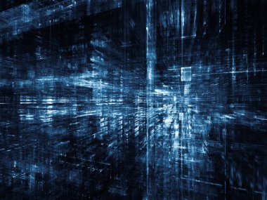 Dijital dünya unsurları