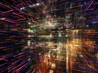 Dijital dünyanın katmanları