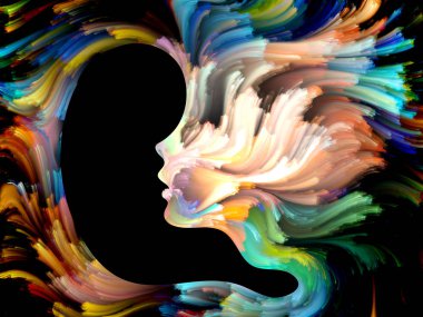 Boya arka plan anıları