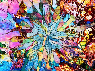 Kavramsal renk bölümü