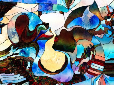 Mecazi renk bölümü