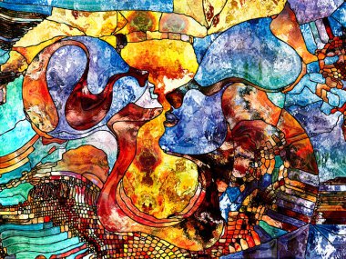 Renk bölümünün iç hayatı