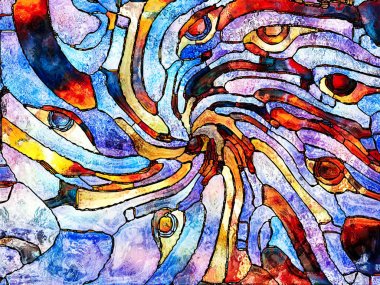 Mecazi renk bölümü