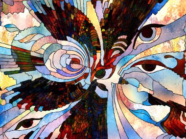 Renk bölümünün iç hayatı